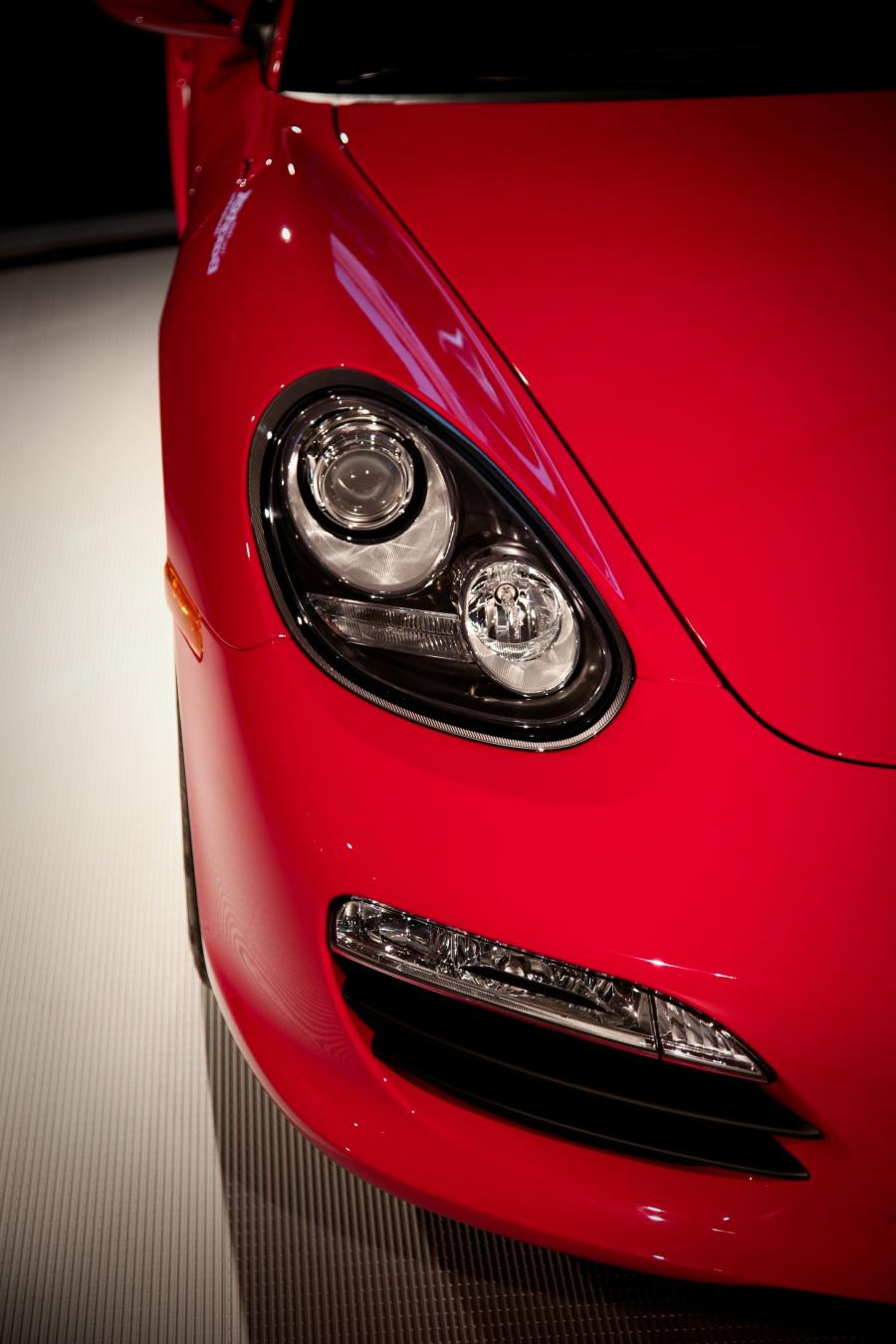  Porsche Boxster 2009 года  (фото 28 из 54)